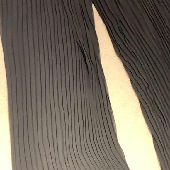 Zara beautiful wide black woman lady summer pants - Picture 3 of 4